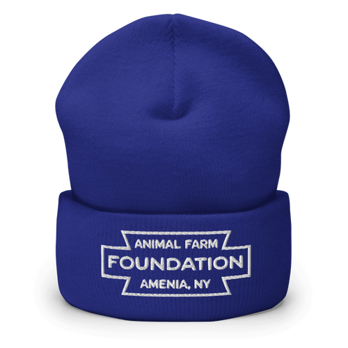 AFF Heritage Beanie