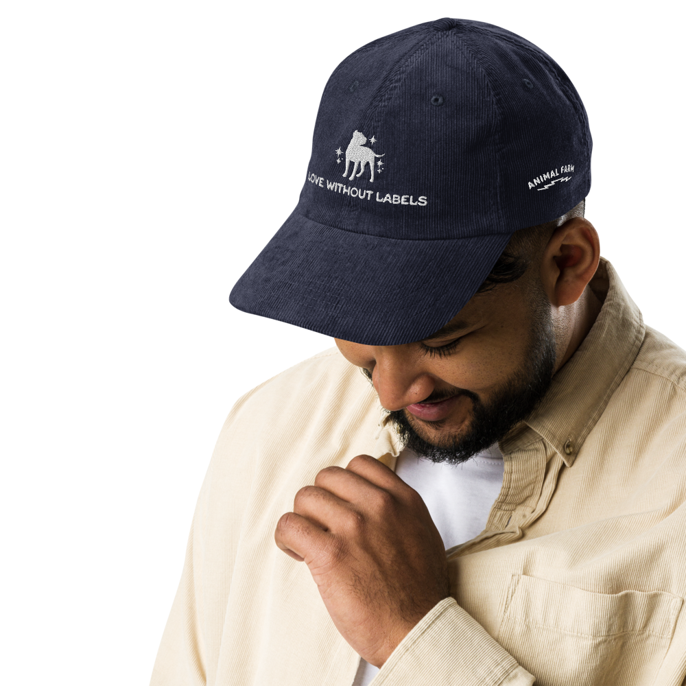 Love Without Labels Cap
